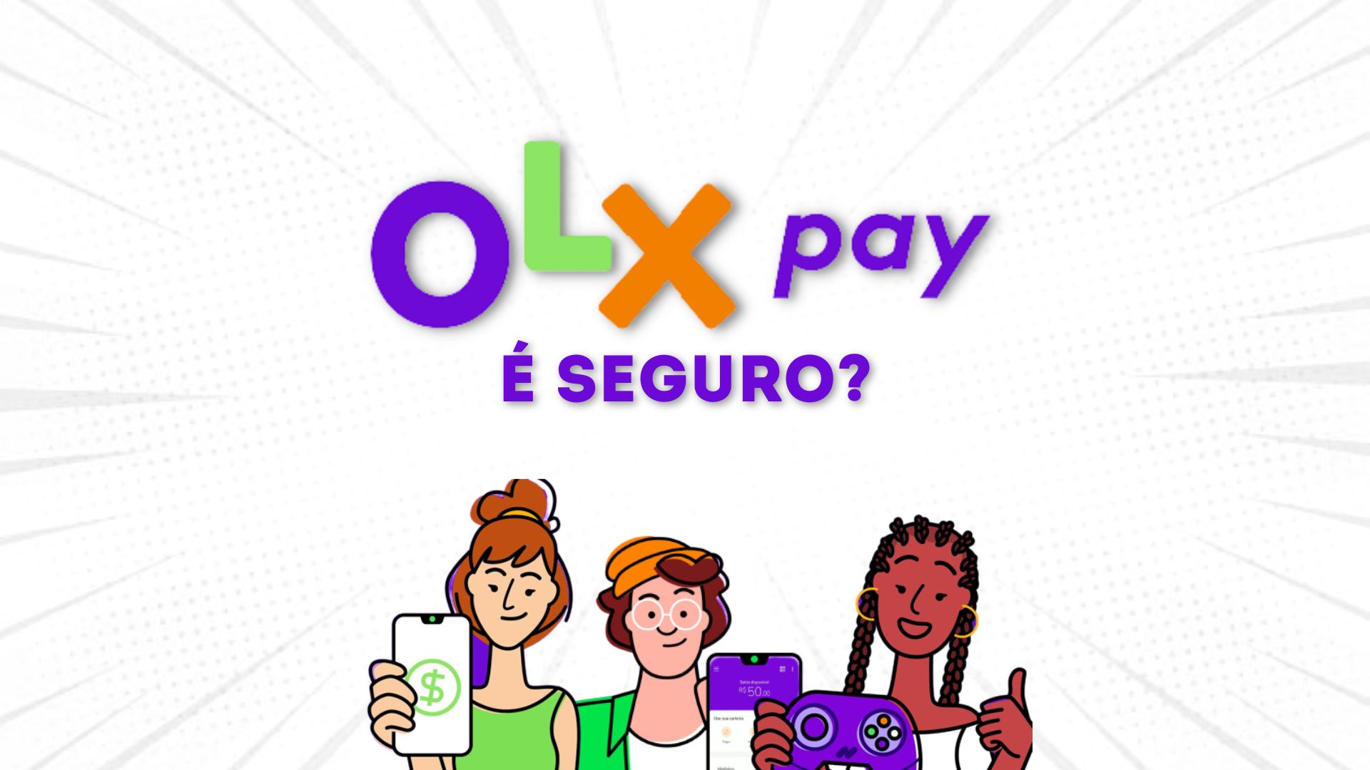 olx pay é seguro