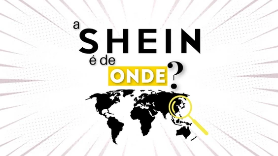 shein é de onde
