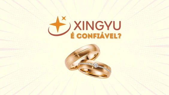 xingyu jewelry é confiável